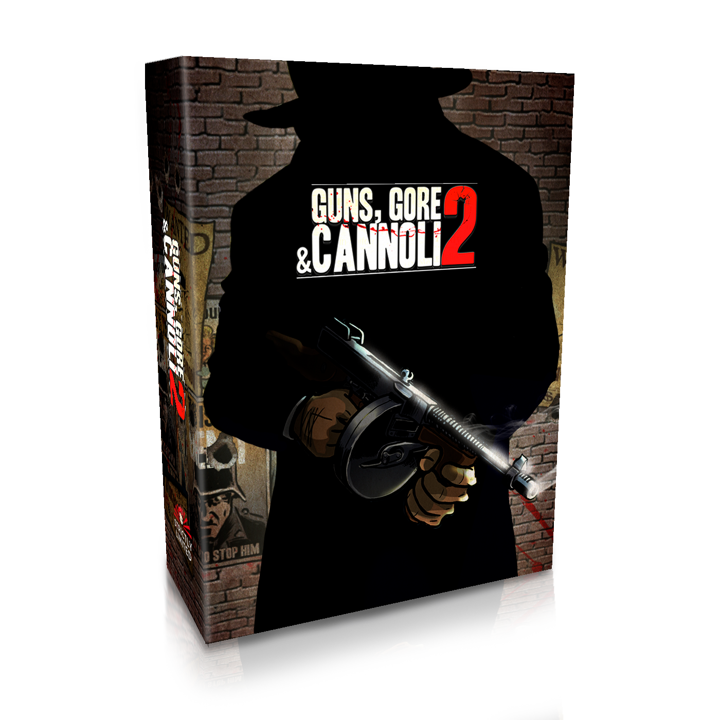 strictly-limited-guns-gore-cannoli-2-collector-s-edition-ps4-spiel image 3