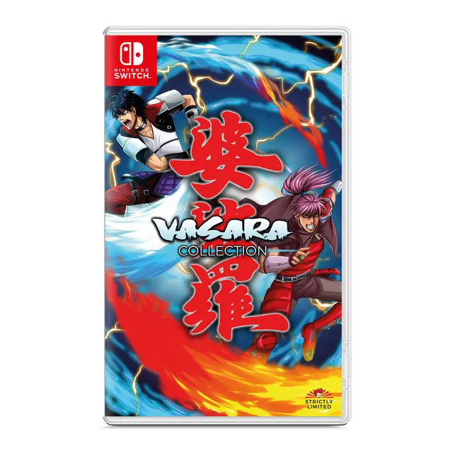 strictly-limited-vasara-collection-switch-limited-edition image 1