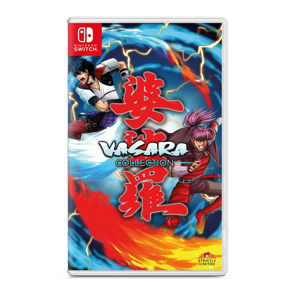 strictly-limited-vasara-collection-switch-limited-edition image 1