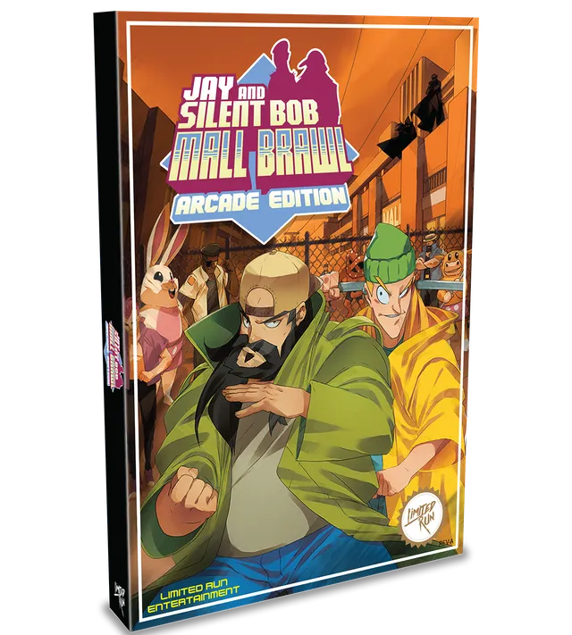 limited-run-jay-and-silent-bob-mall-brawl-ps4-classic-edition image 1