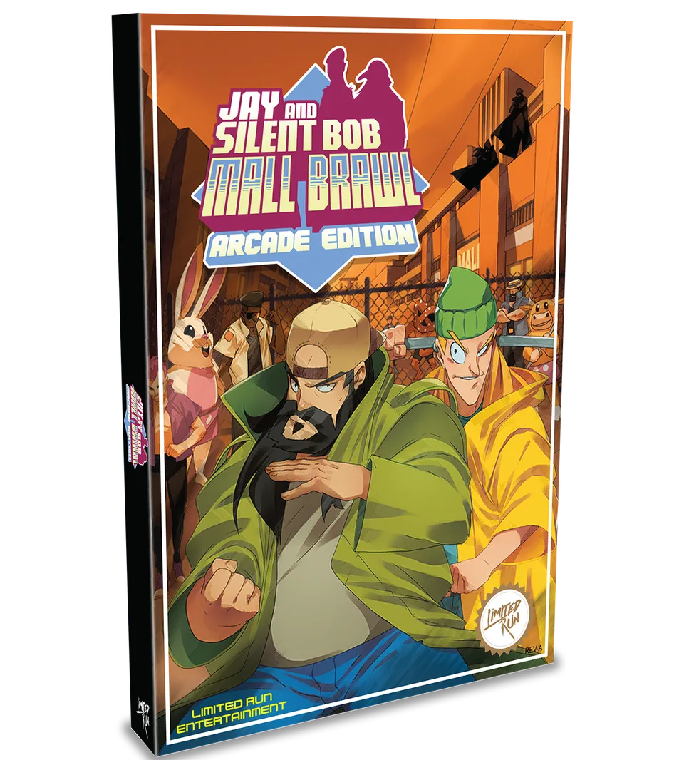limited-run-jay-and-silent-bob-mall-brawl-ps4-classic-edition image 1