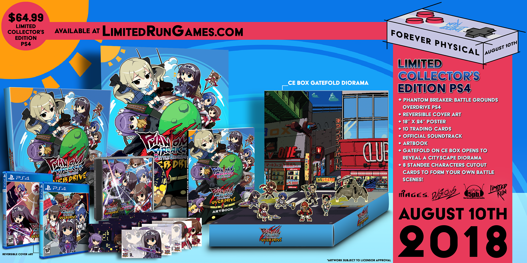 limited-run-164-phantom-breaker-ps4-sammleredition-ce image 2