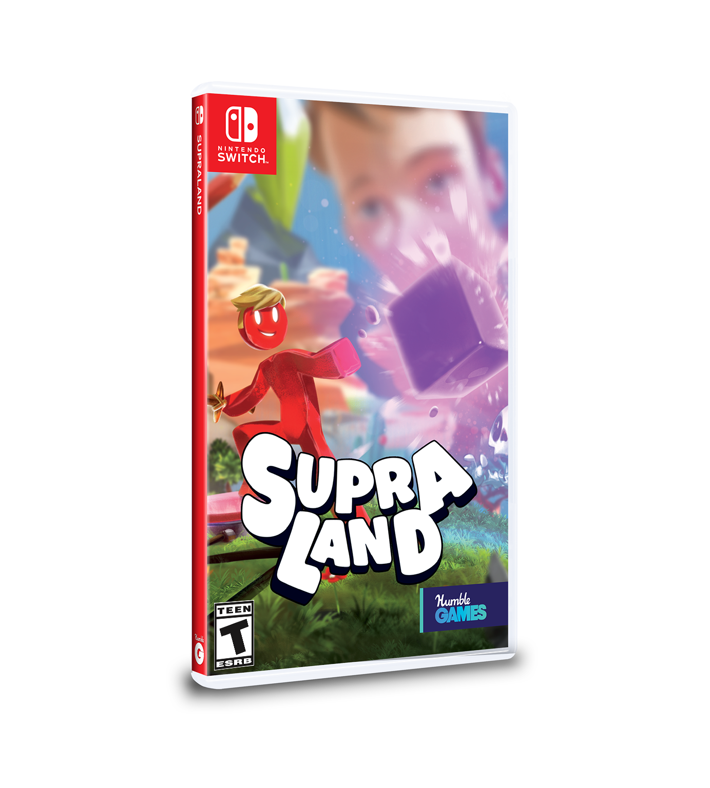 limited-run-supraland-switch-spiel-modul-sandbox-edition image 1