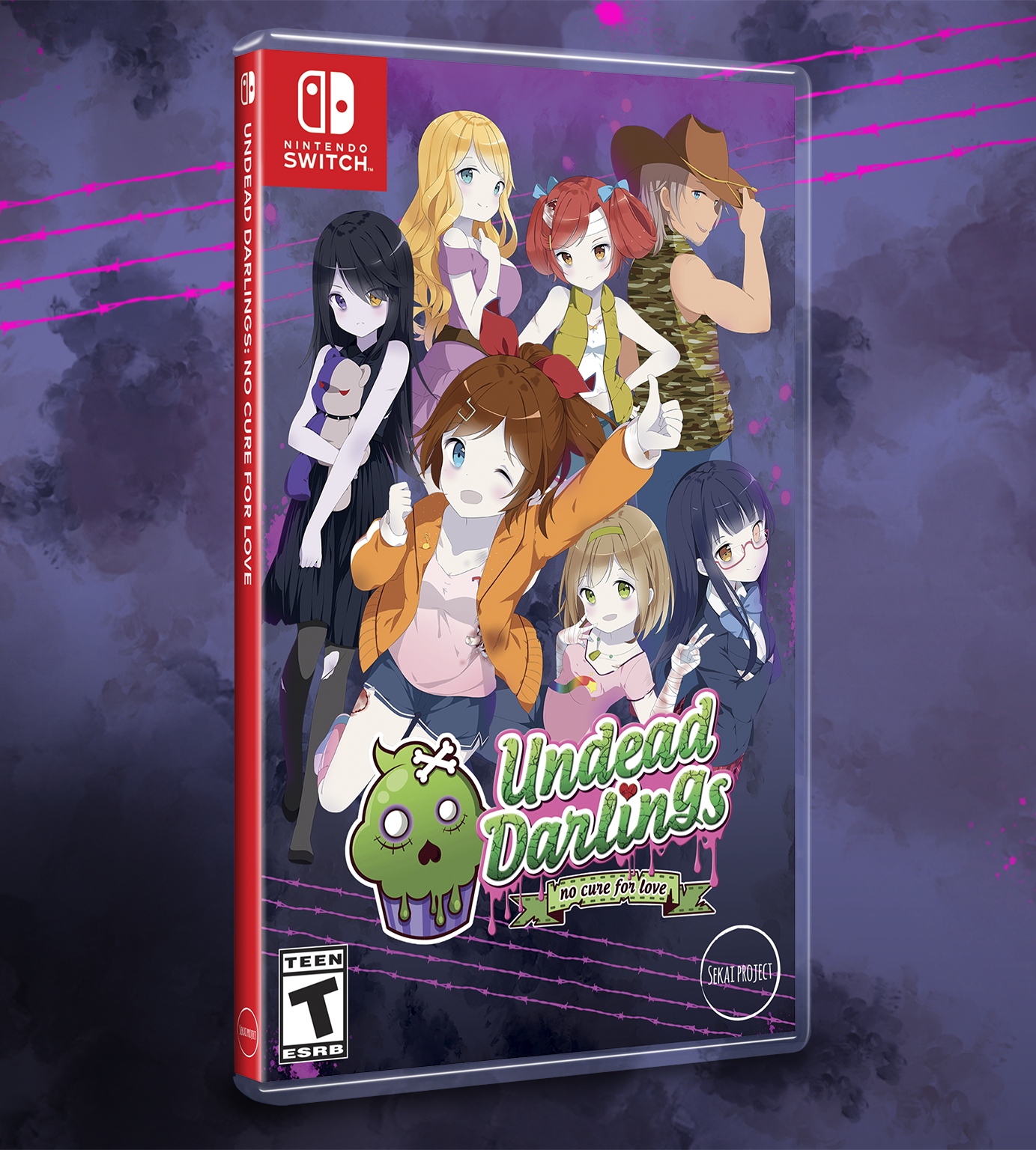 limited-run-undead-darlings-no-cure-for-love-switch-spiel-standard image 2