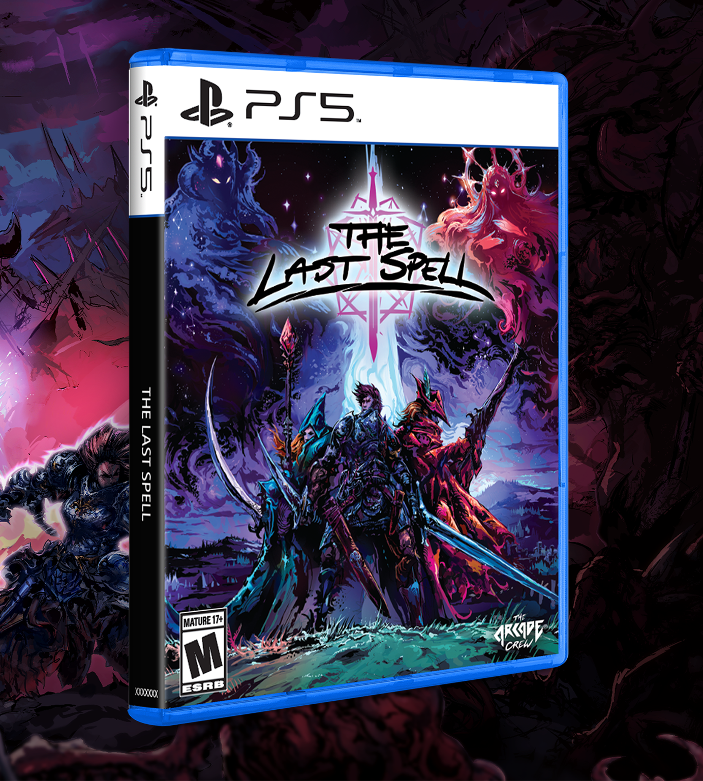 limited-run-the-last-spell-ps5-spiel-standard-edition-strategie image 2