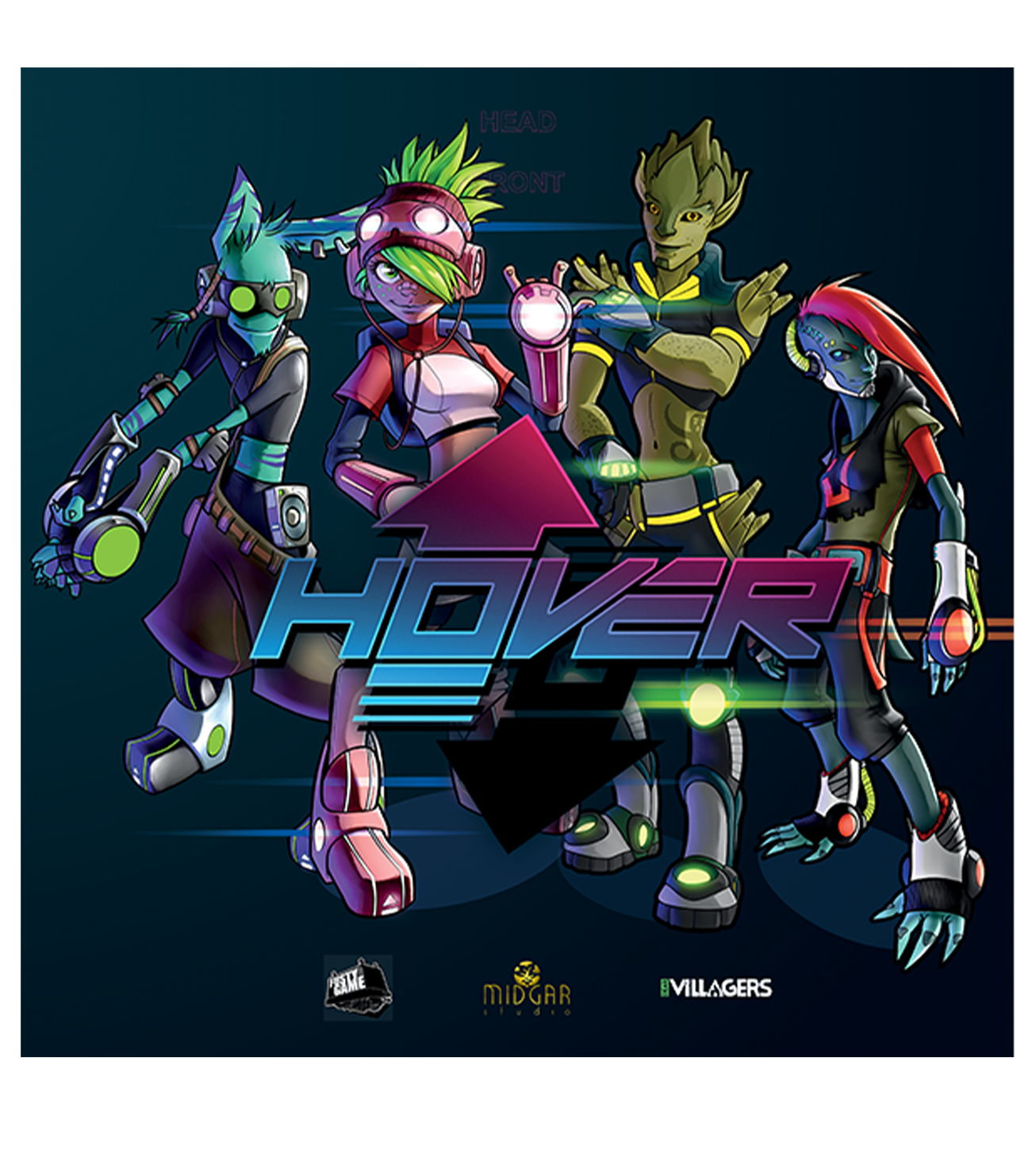 limited-run-hover-2lp-vinyl-soundtrack-180g-limitiert image 1
