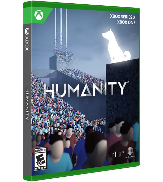 xbox-limited-run-27-humanity-xbox-spiel-standard-disc image 1