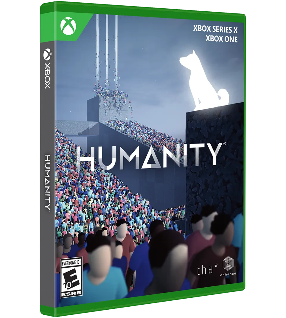 xbox-limited-run-27-humanity-xbox-spiel-standard-disc image 1