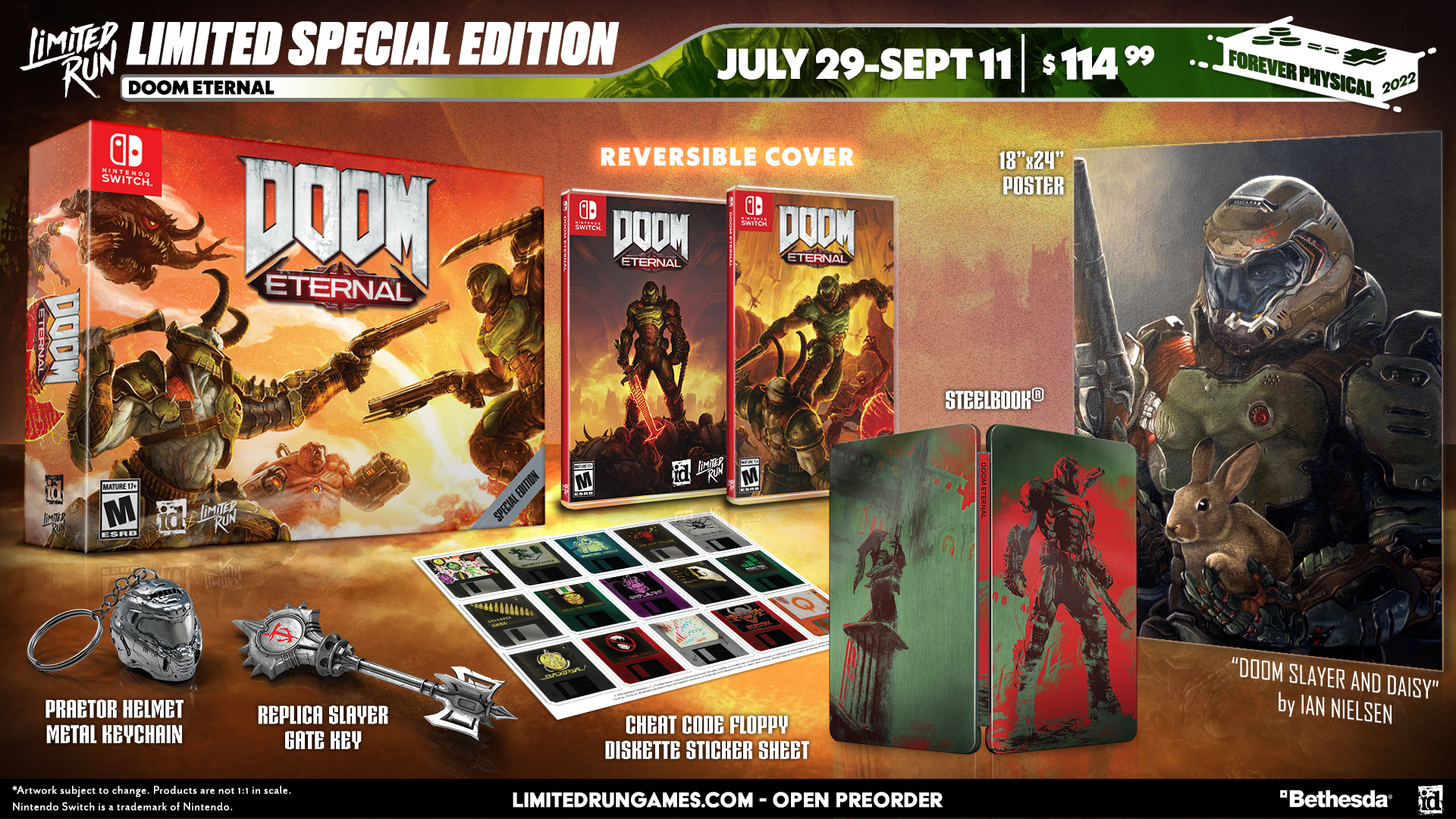 switch-limited-run-doom-eternal-switch-spiel-special-edition image 3