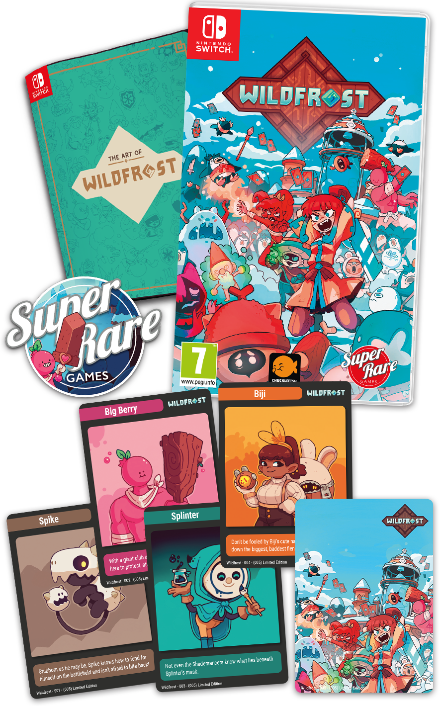 super-rare-games-srg-119-wildfrost-switch-spiel-standard image 2