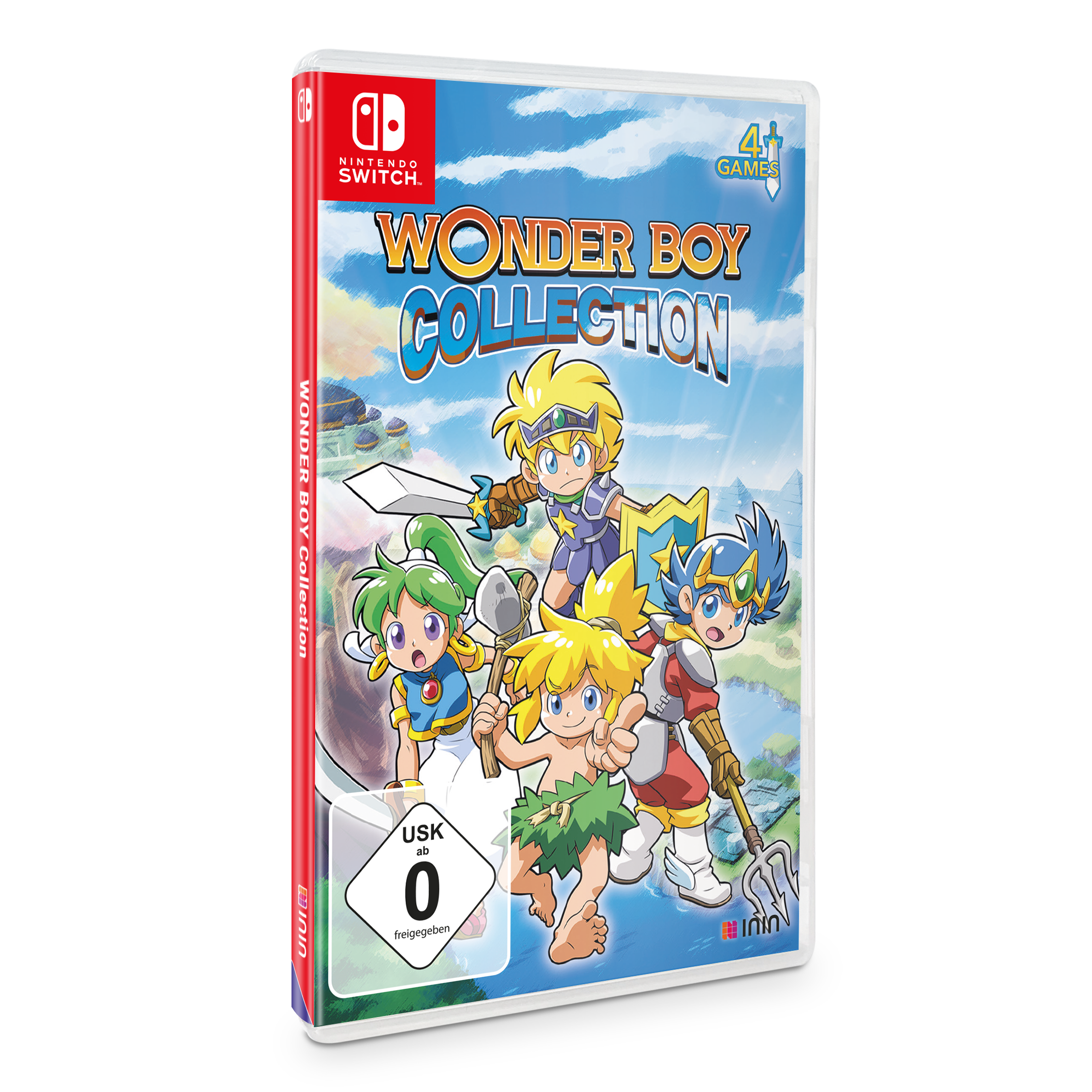wonder-boy-collection-nintendo-switch-spiel-deutsche-version-retro image 1