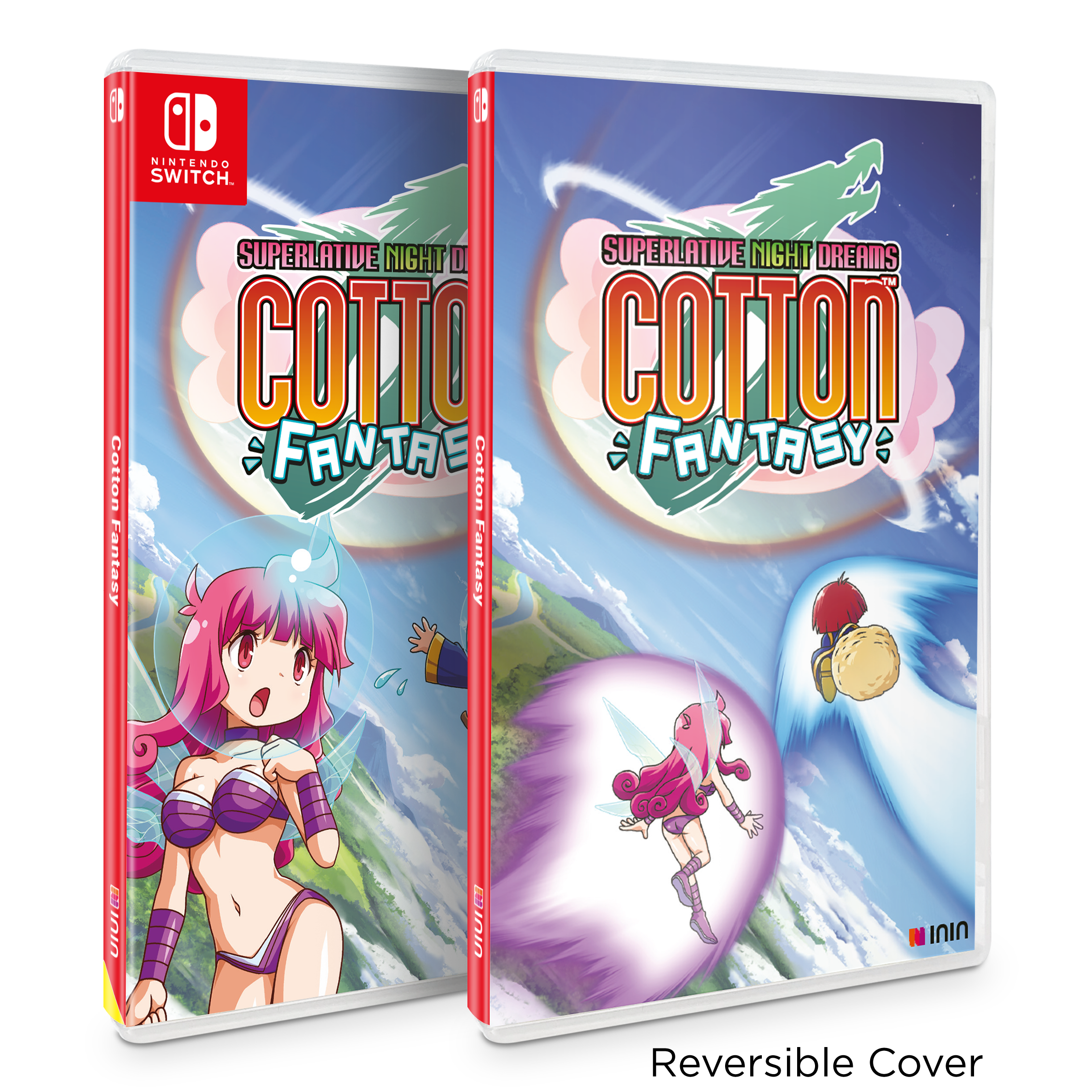 inin-games-cotton-fantasy-switch-collectors-edition-shooter image 2