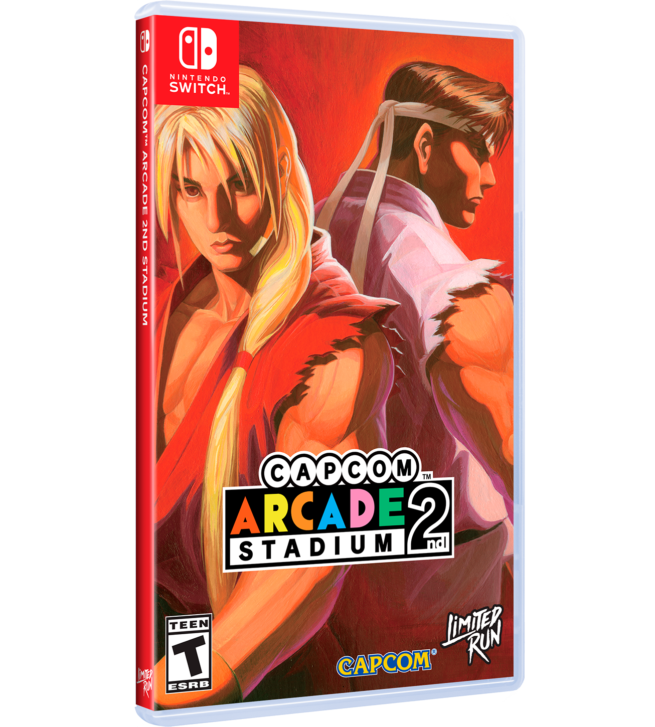 switch-limited-run-324-capcom-arcade-stadium-vol-2-switch-spiel image 5