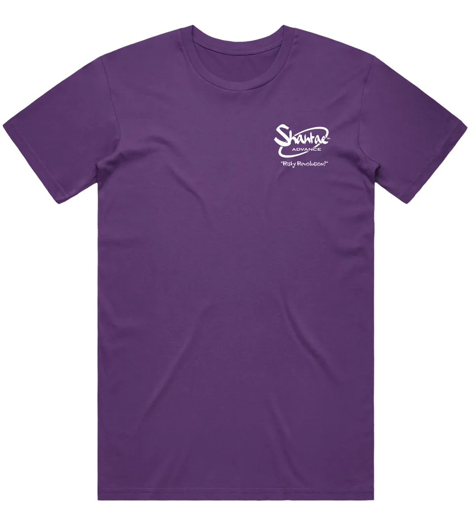 limited-run-shantae-advance-risky-revolution-t-shirt image 1