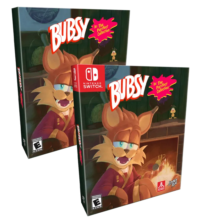 limited-run-bubsy-purrfect-collection-im-paw-sible-edition-ps5-spiel image 1