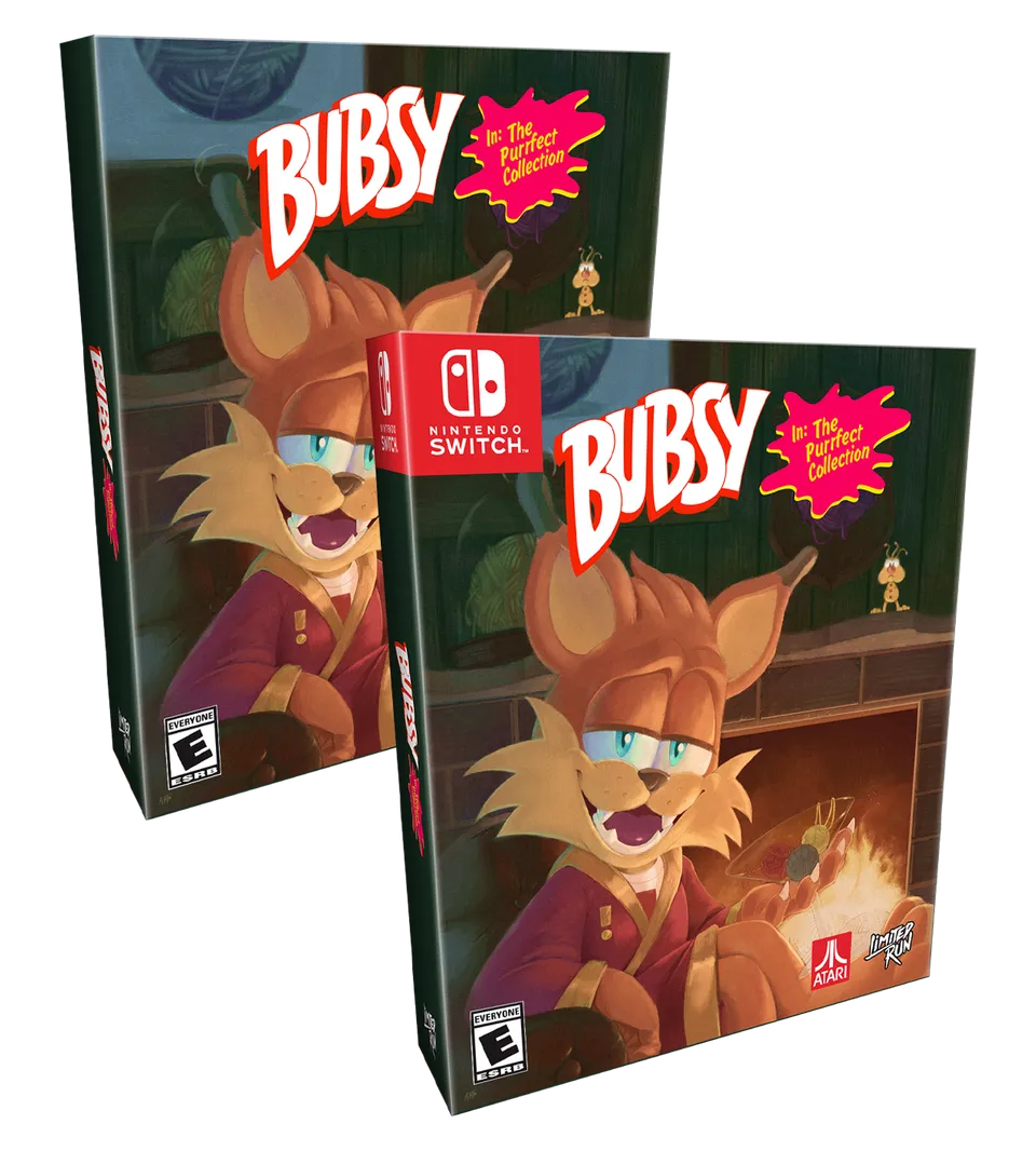 limited-run-bubsy-purrfect-collection-im-paw-sible-edition-ps5-spiel image 1