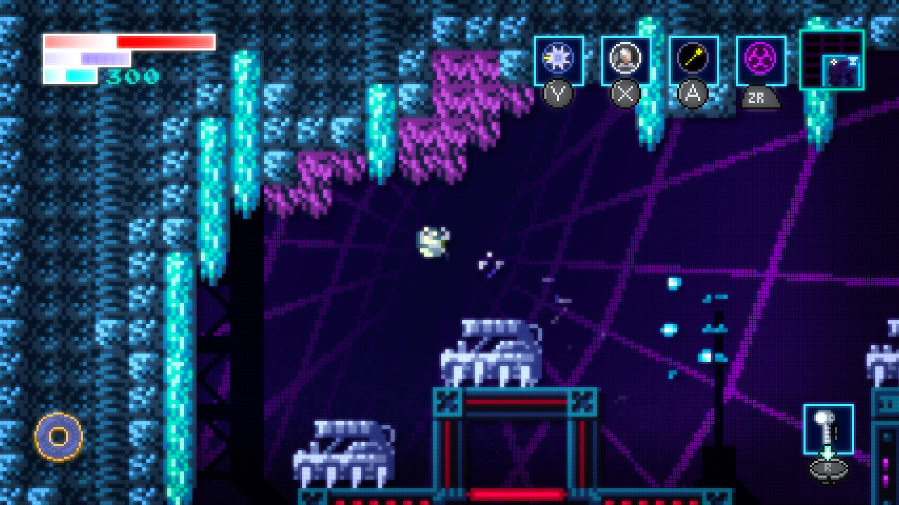 limited-run-games-430-axiom-verge-2-ps4-spiel-standard image 4