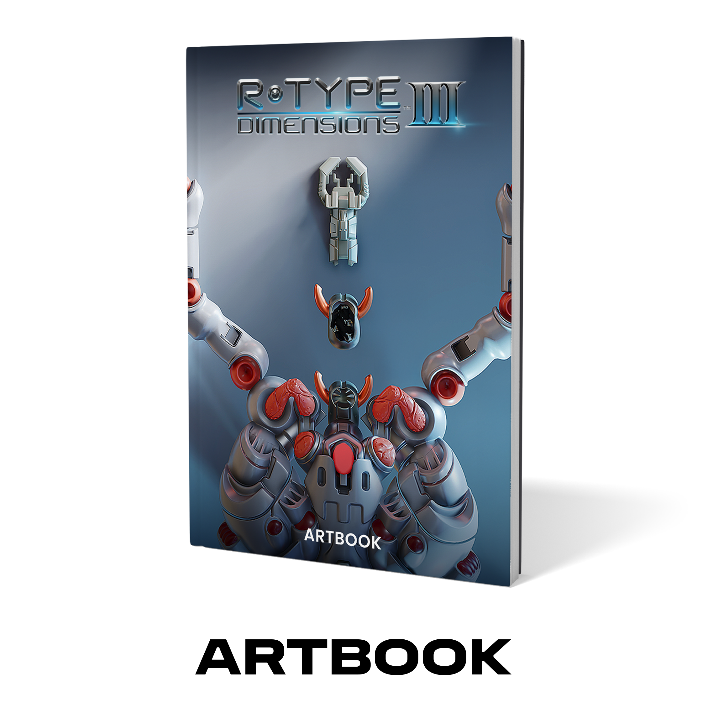 r-type-dimensions-iii-switch-2-spiel-special-edition-cartridge image 4