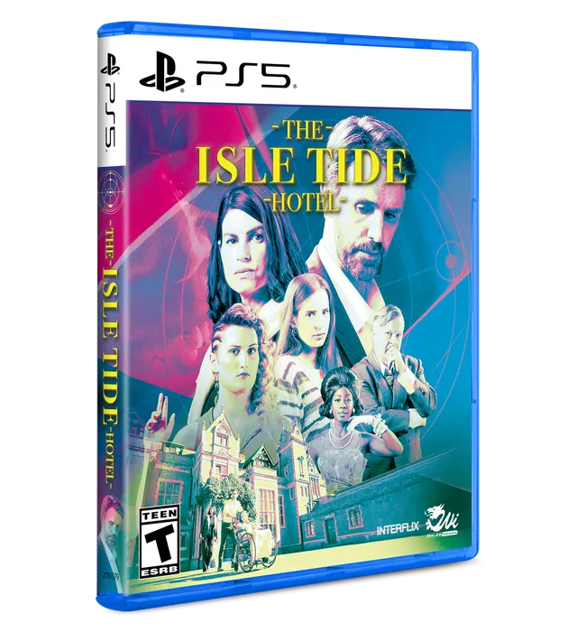 ps5-limited-run-the-isle-tide-hotel-ps5-spiel-standard image 1