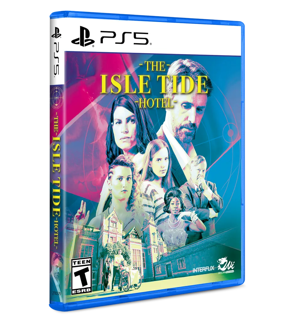 ps5-limited-run-the-isle-tide-hotel-ps5-spiel-standard image 1