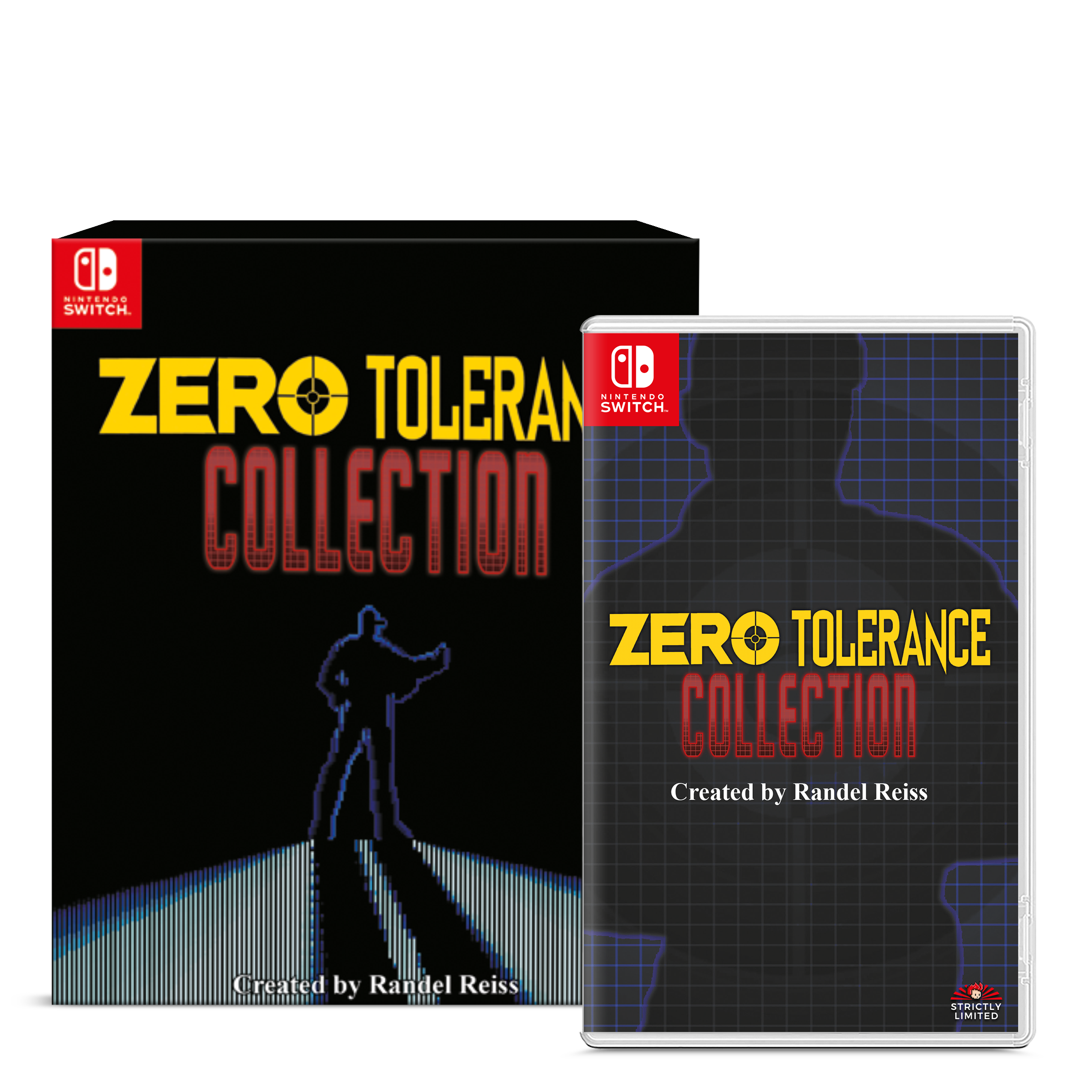 strictly-limited-zero-tolerance-collection-switch-spiel-special-limited-edition image 1