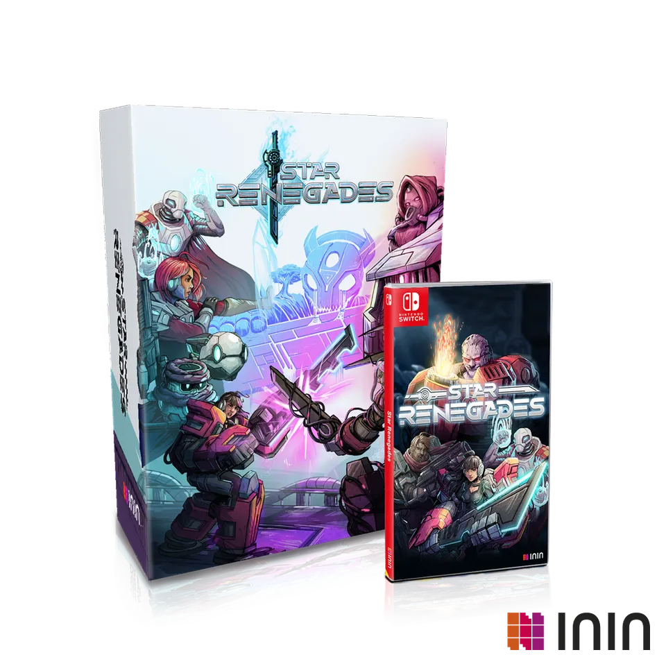 star-renegades-collector-s-edition-switch-spiel-mit-soundtrack image 1