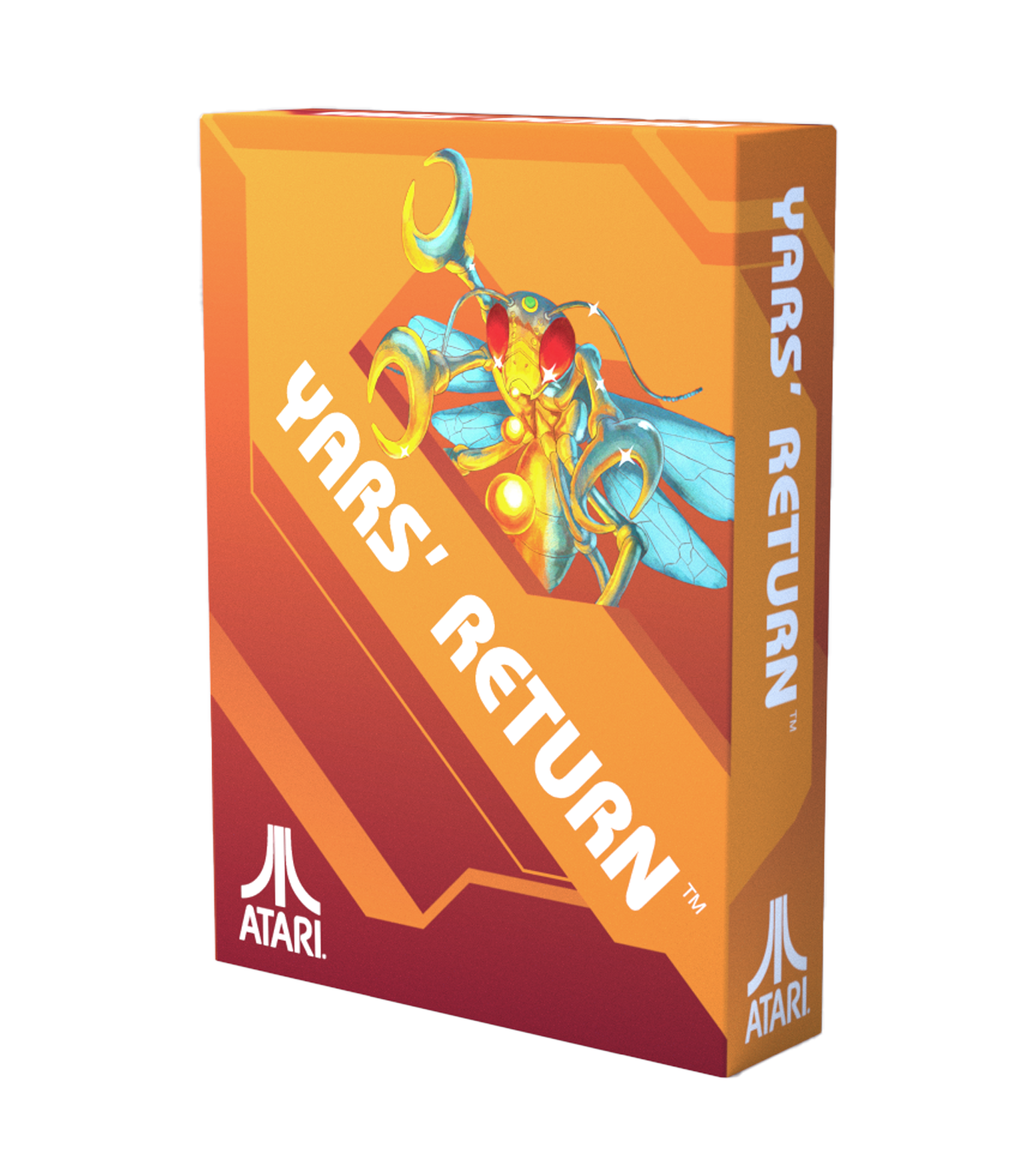 limited-run-yars-return-atari-spiel-limited-edition-cartridge image 1