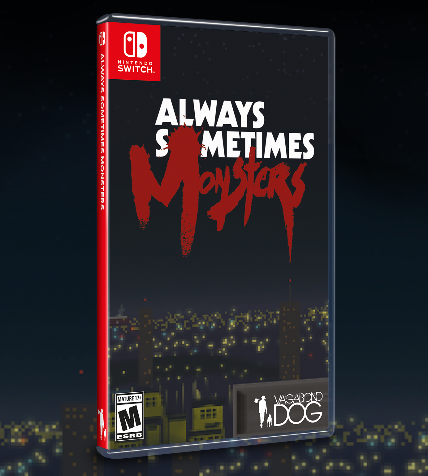 limited-run-always-sometimes-monsters-switch-spiel-rpg image 2