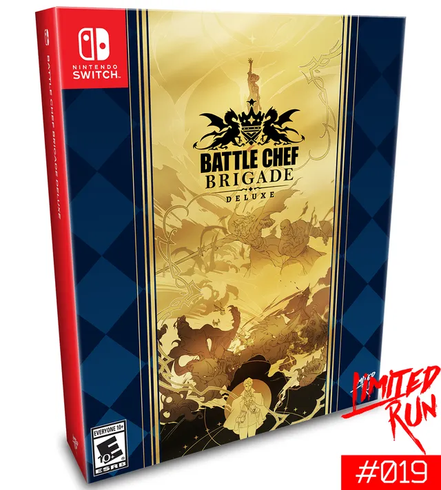 switch-limited-run-battle-chef-brigade-brigadier-edition-spiel image 1