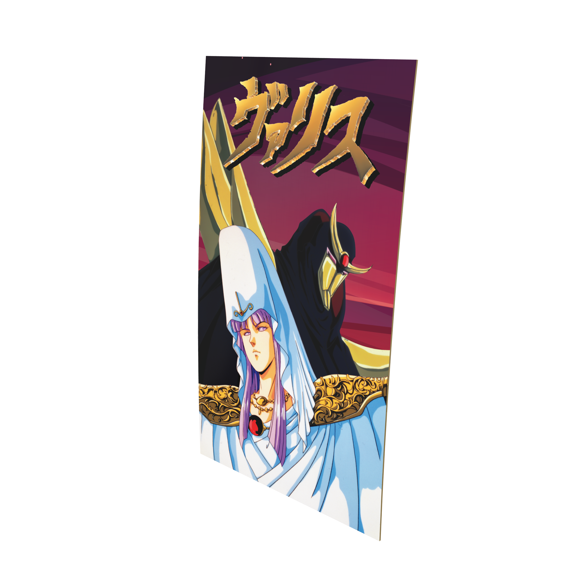 valis-the-fantasm-soldier-collector-s-edition-mega-drive-modul image 7