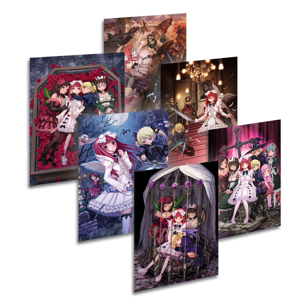 strictly-limited-deathsmiles-i-ii-collector-s-edition-ps4-spiel image 4