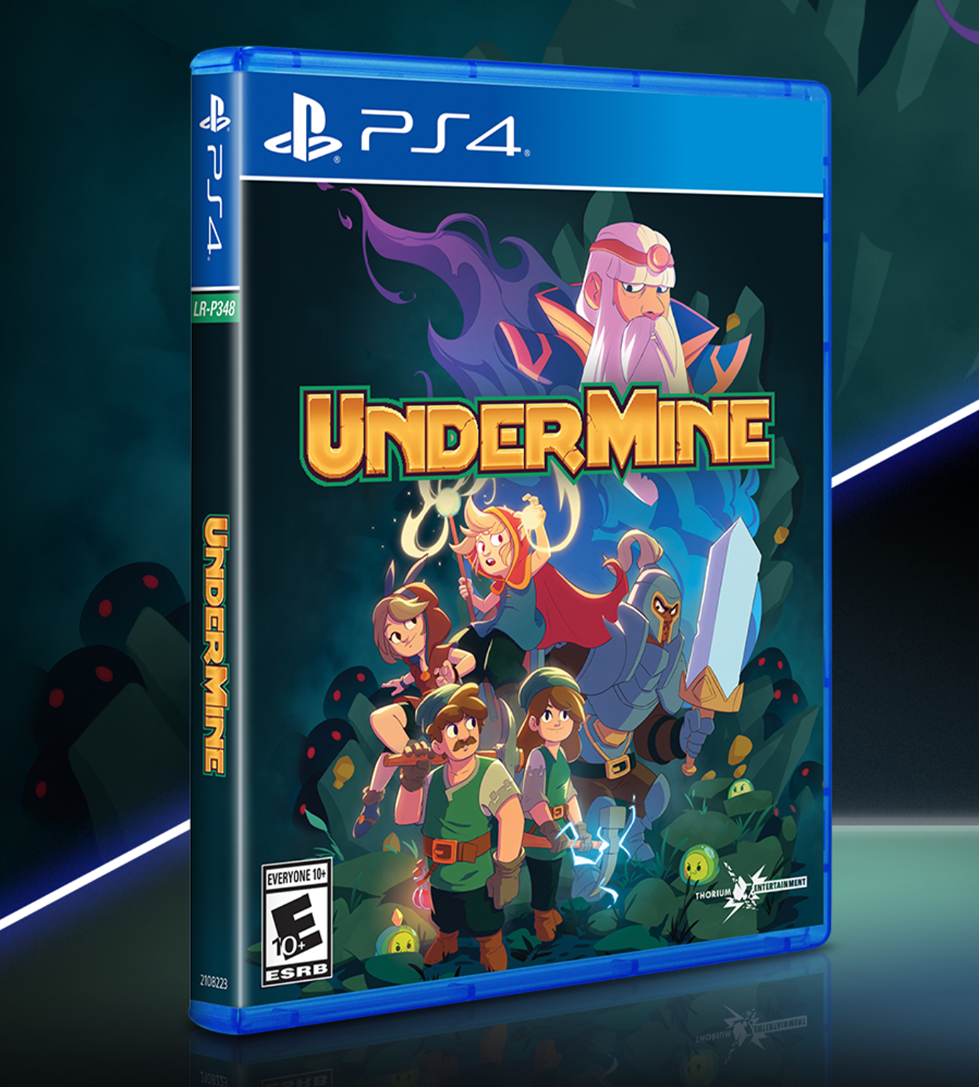 limited-run-games-474-undermine-ps4-spiel-roguelike-limitiert image 2