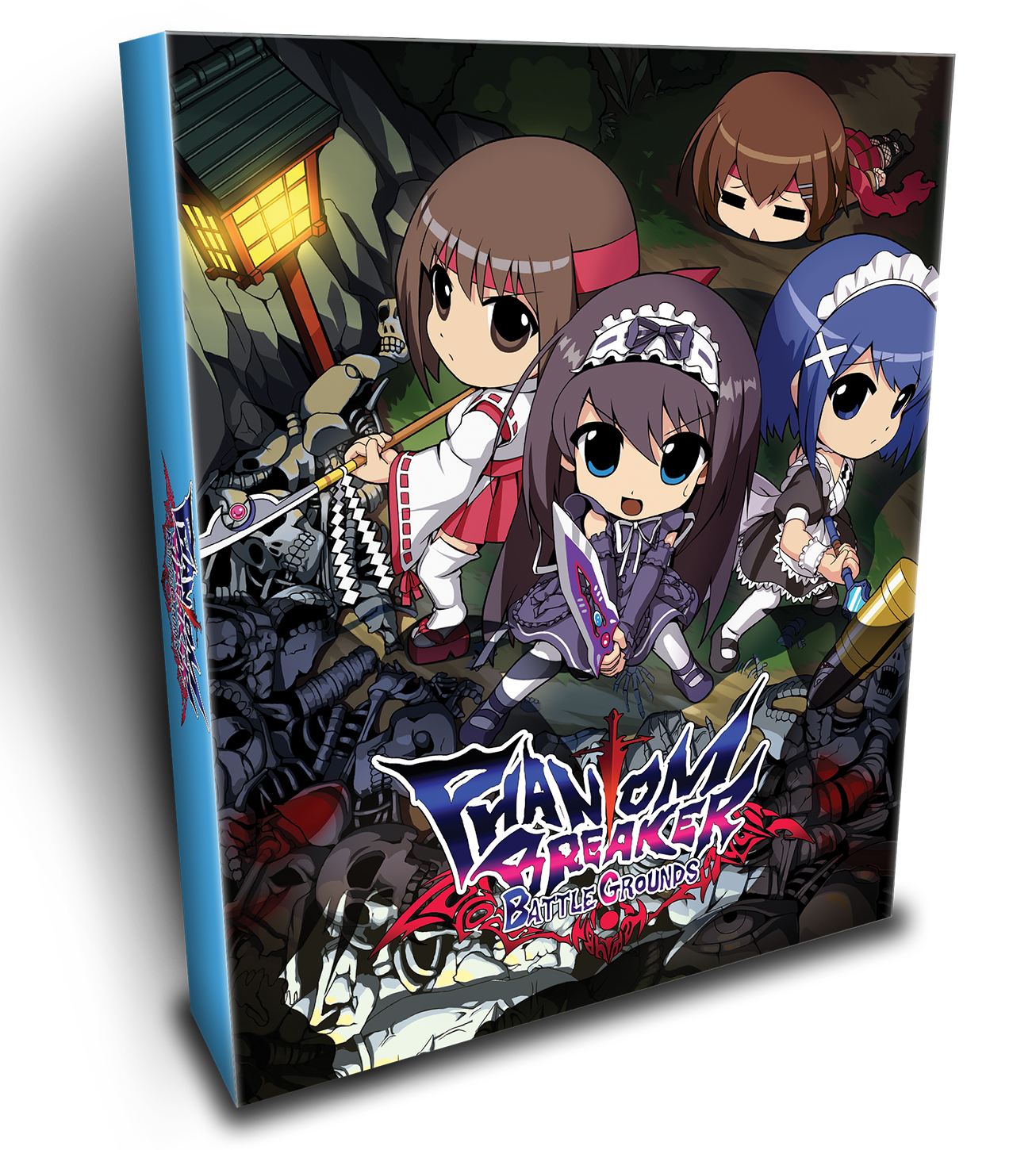 limited-run-165-phantom-breaker-ps-vita-spiel-collector-s-edition image 1