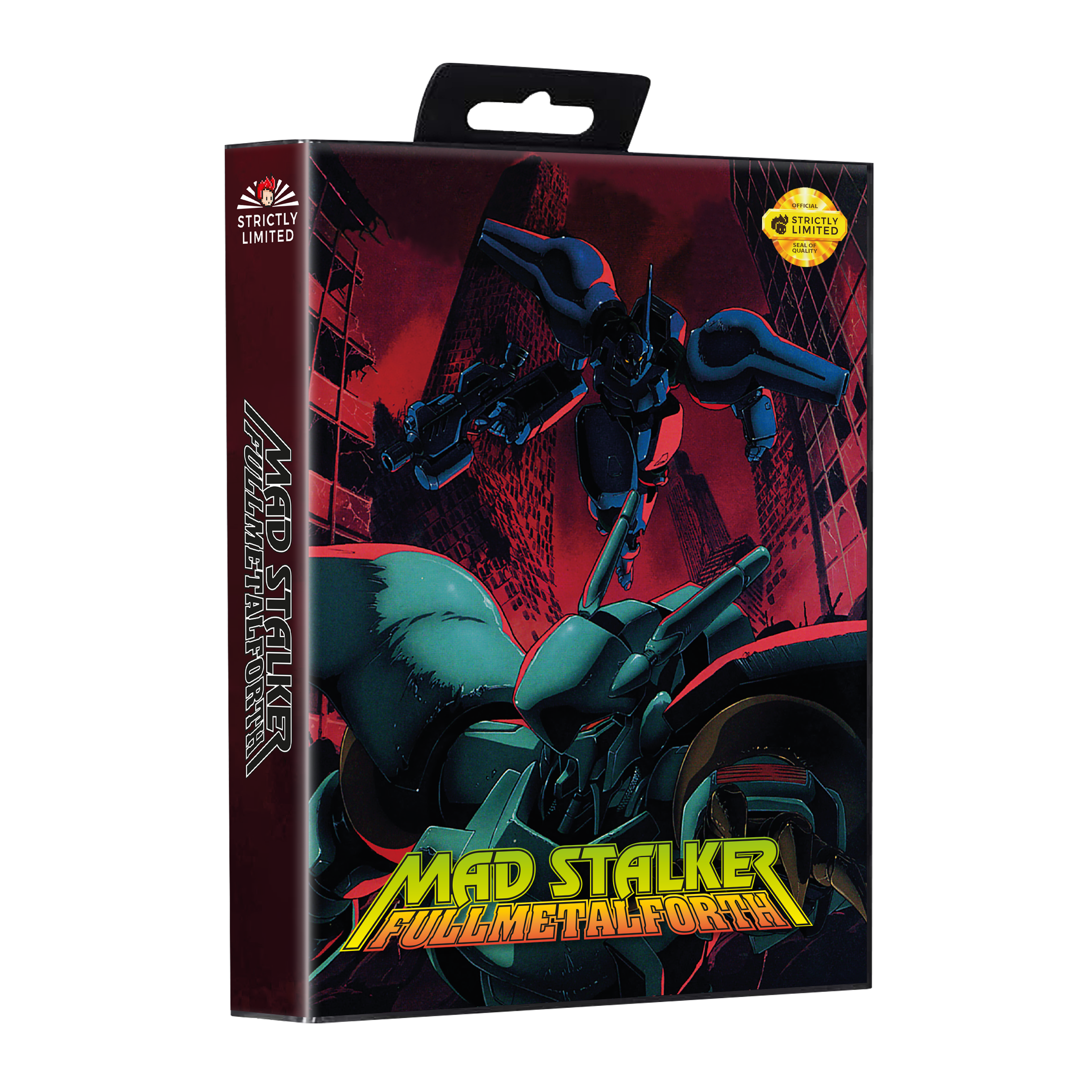 strictly-limited-mad-stalker-full-metal-forth-genesis-modul-usk image 2