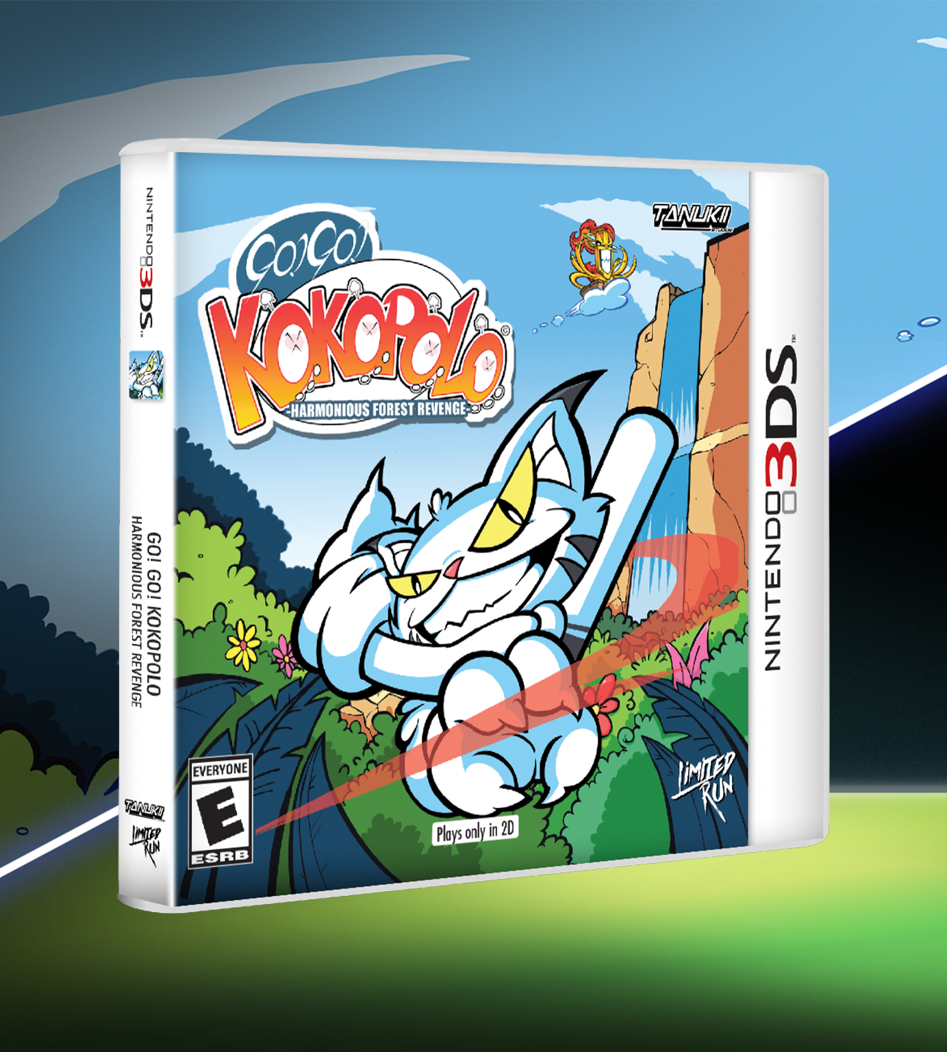 limited-run-go-go-kokopolo-3ds-spiel-standard-edition image 2