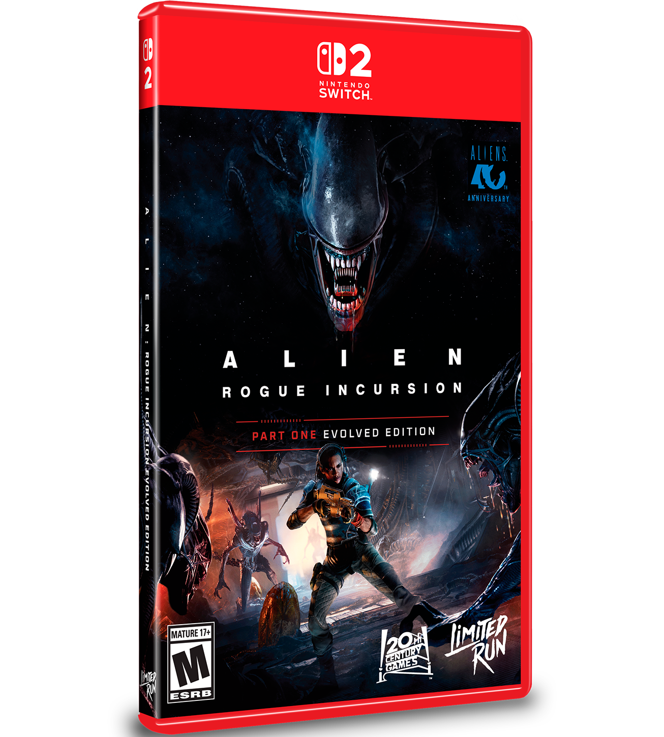 limited-run-alien-rogue-incursion-ps5-spiel-standard-edition image 3