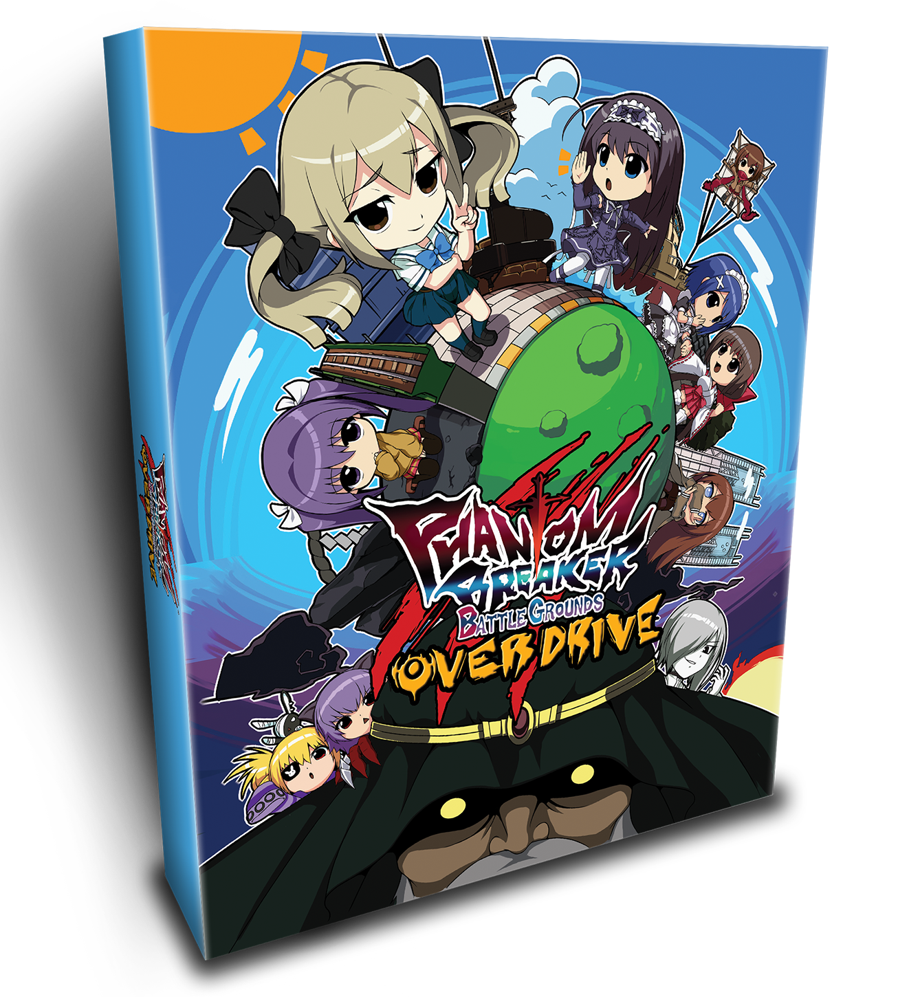 limited-run-164-phantom-breaker-ps4-sammleredition-ce image 1