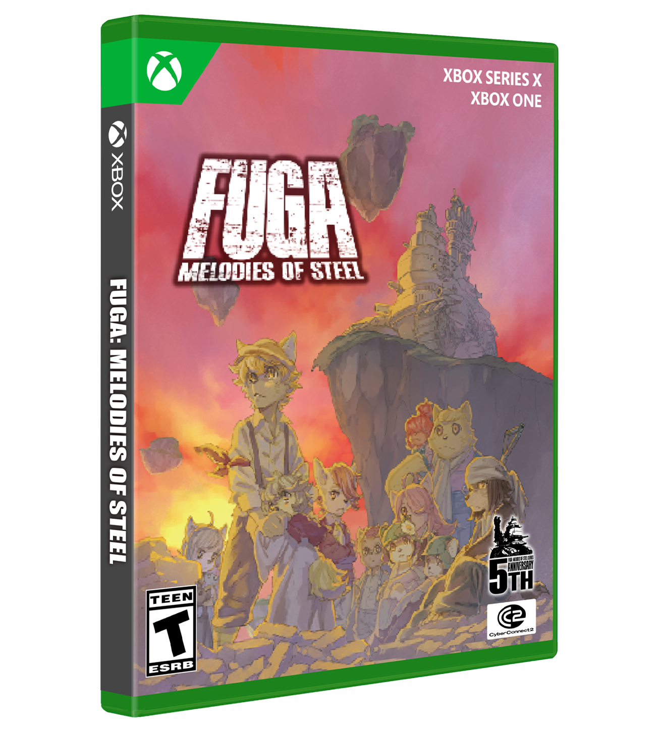 limited-run-fuga-melodies-of-steel-standard-edition-switch-rpg image 6