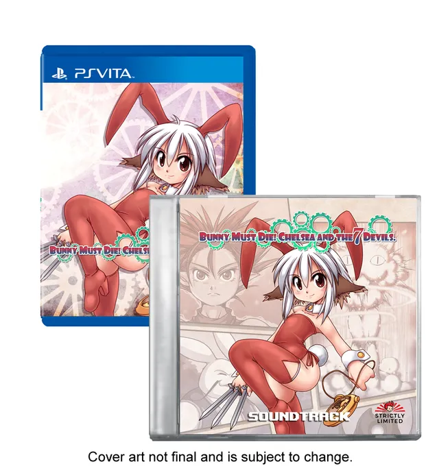 strictly-limited-bunny-must-die-ps-vita-spiel-soundtrack-bundle-plattformer image 1