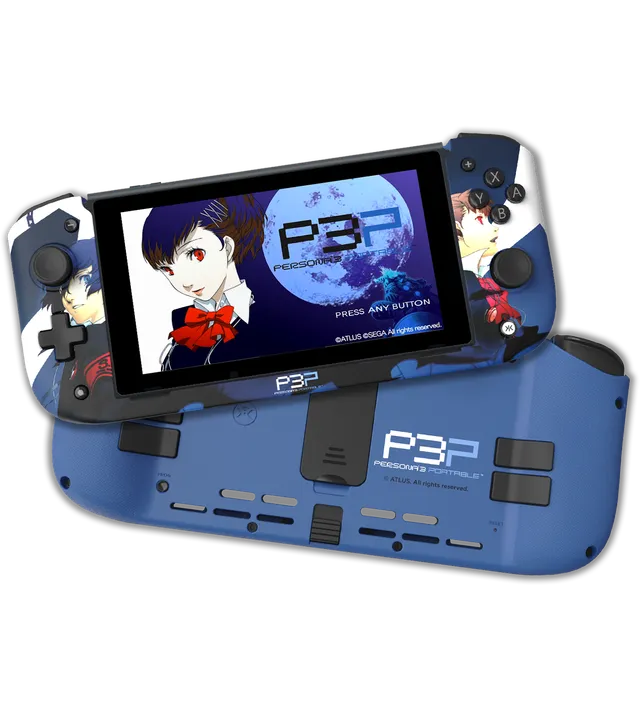 limited-run-persona-3-portable-nitro-deck-controller-switch image 1