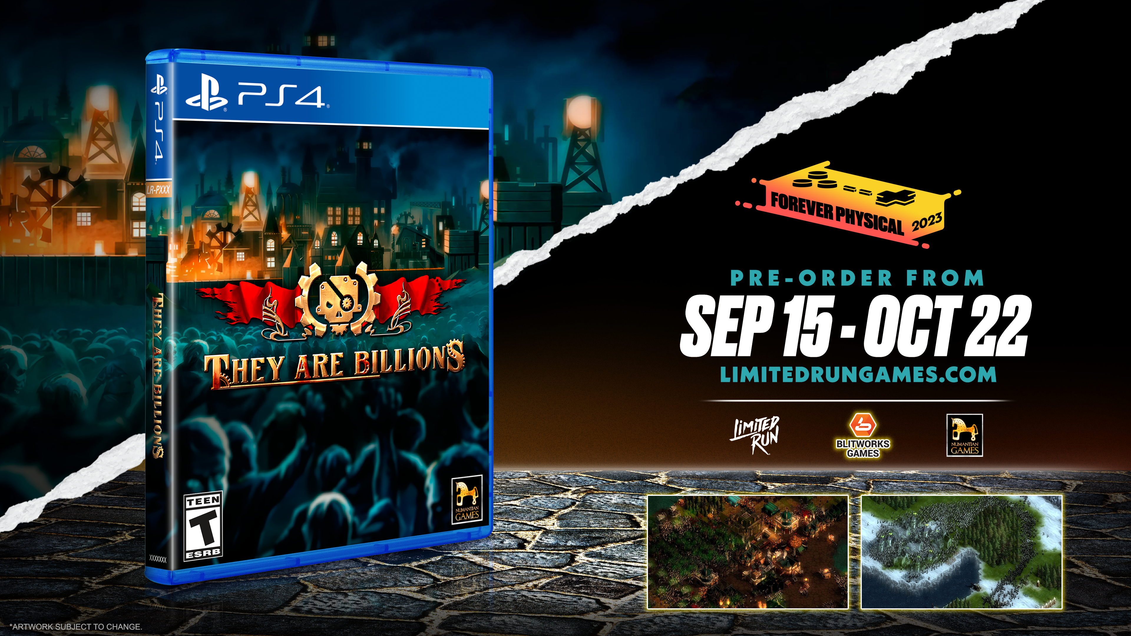 limited-run-games-534-they-are-billions-ps4-spiel-strategie image 3
