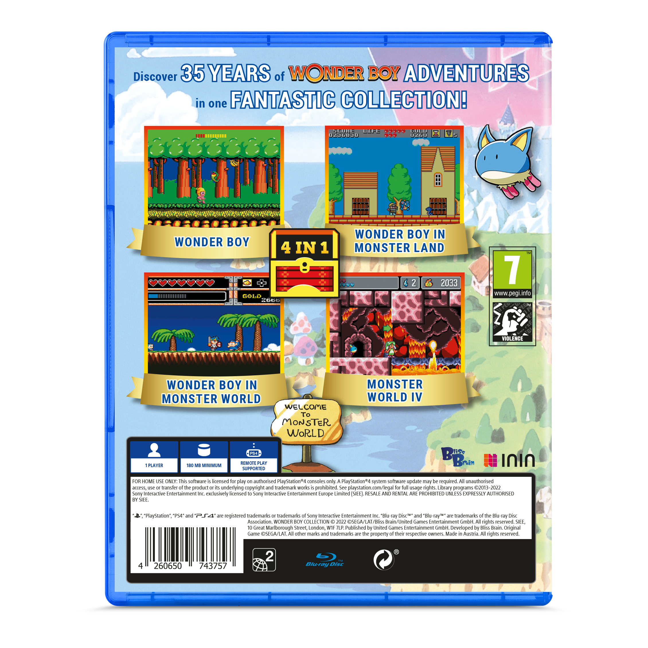 inin-wonder-boy-collection-ps4-spiel-2nd-choice-b-ware image 2