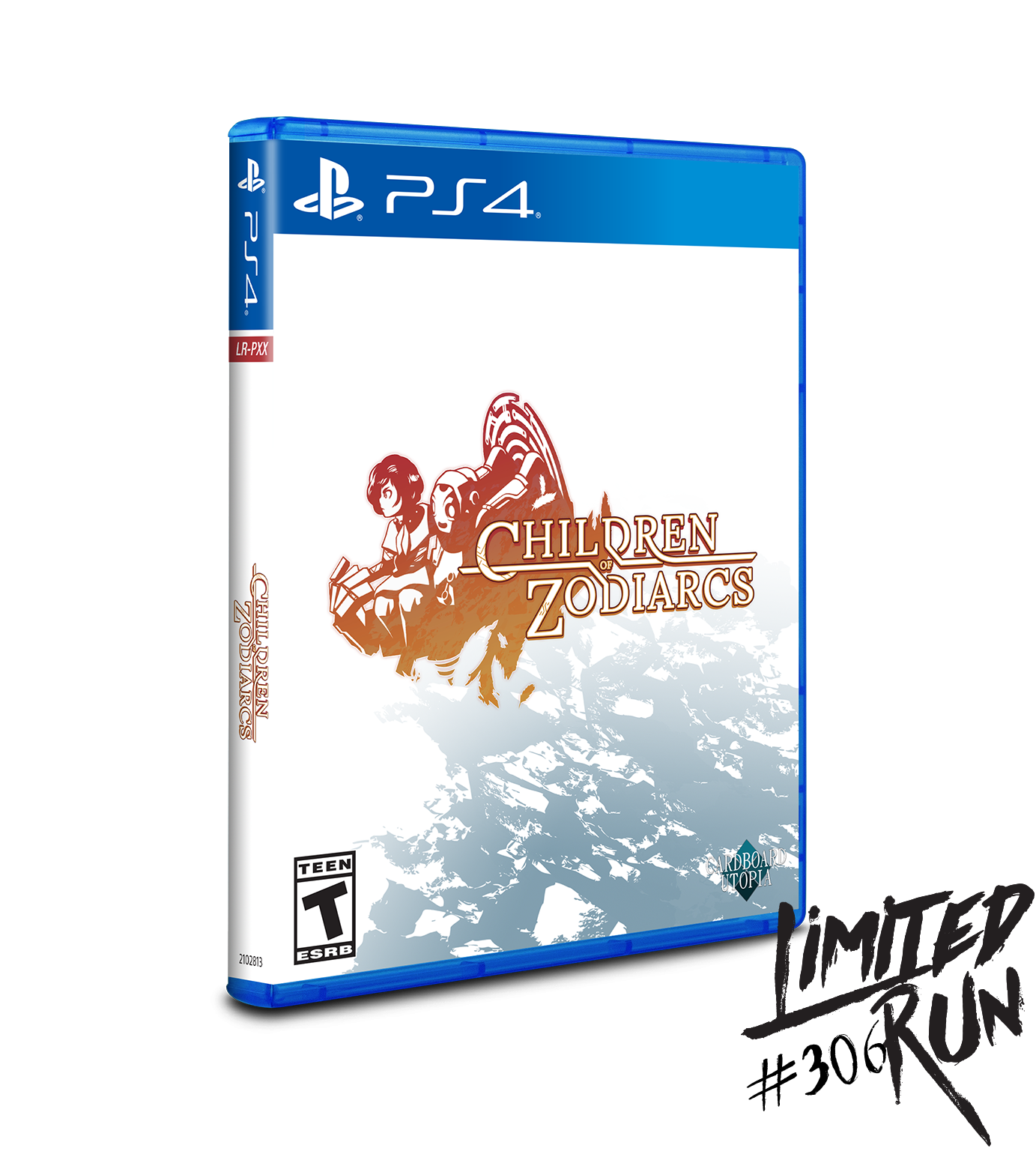limited-run-306-children-of-zodiarcs-ps4-spiel-disc image 1