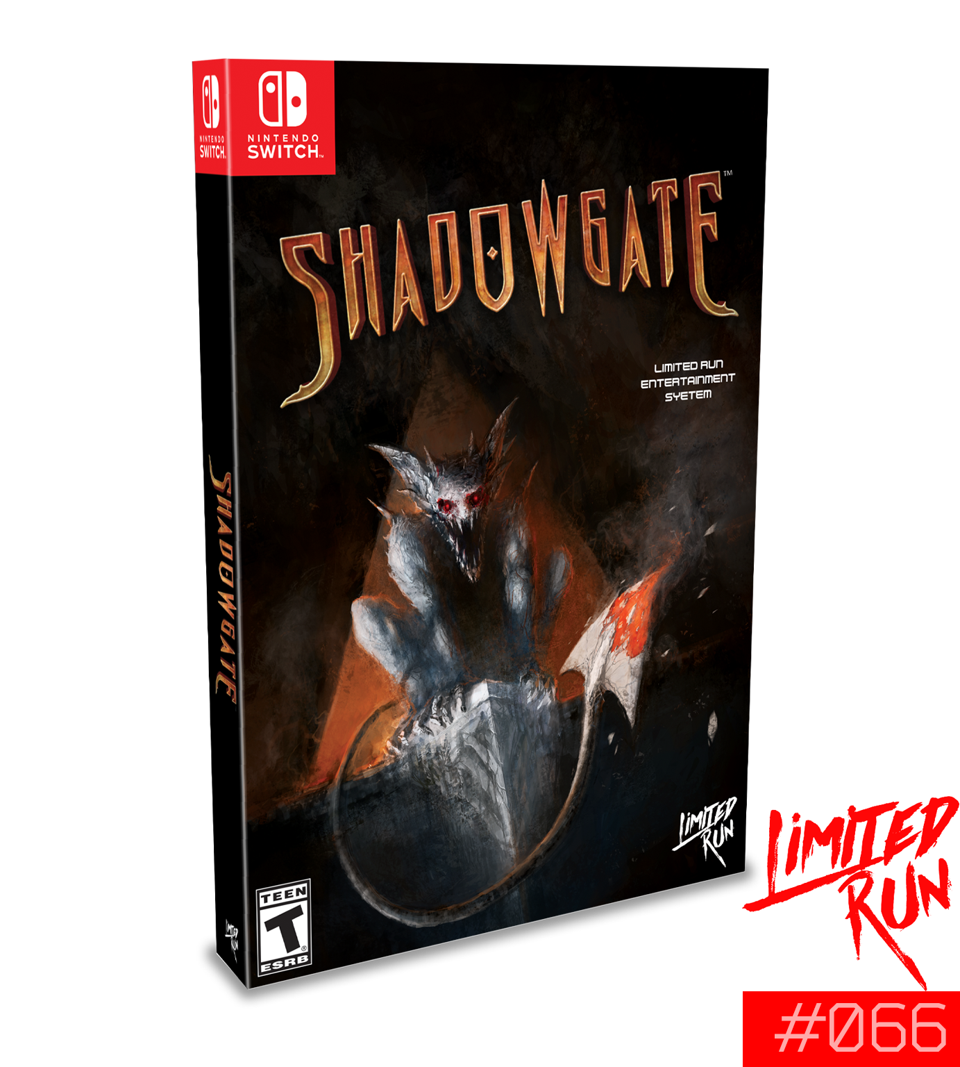 limited-run-switch-66-shadowgate-switch-spiel-classic-edition-cartridge image 1