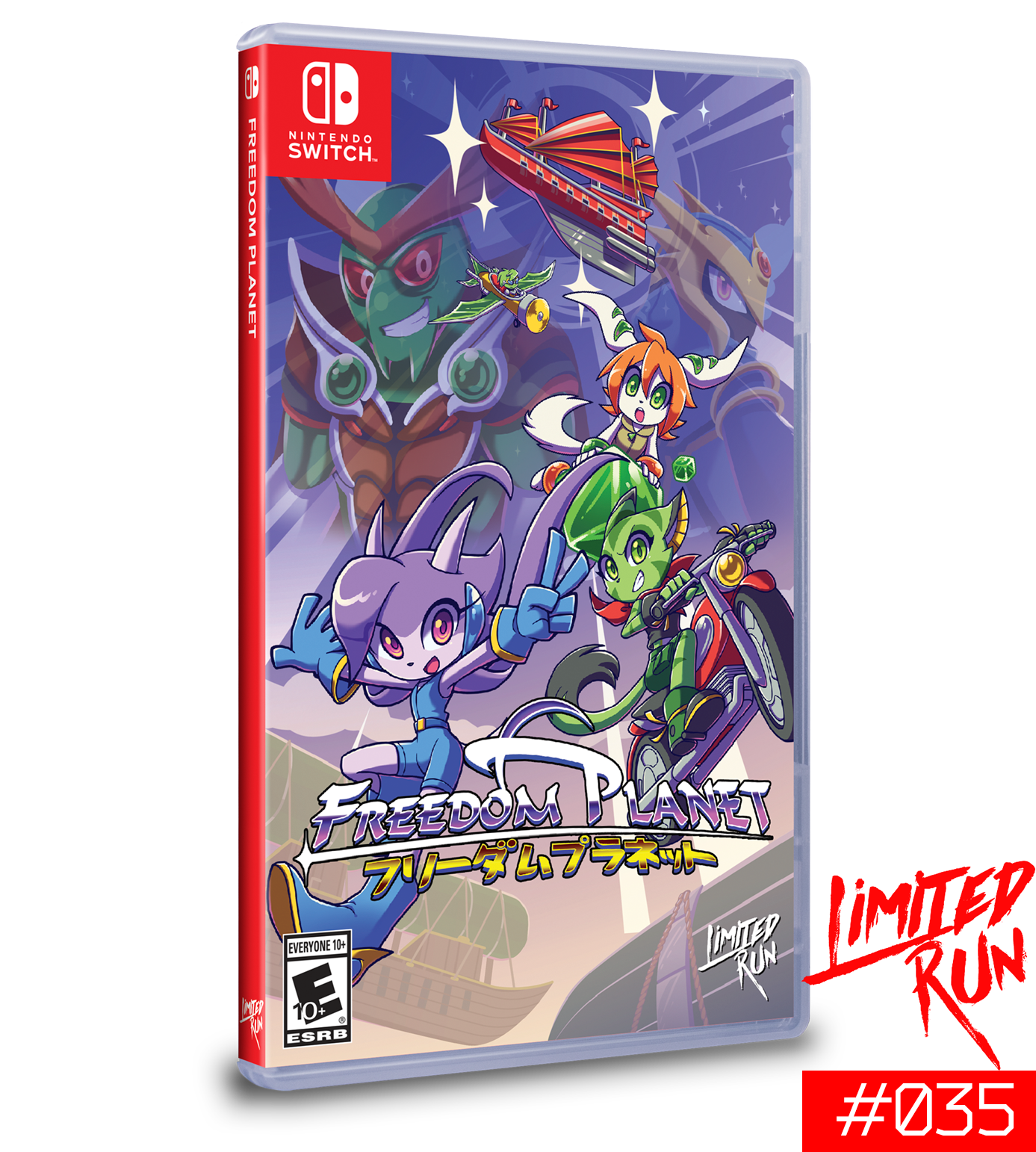 switch-limited-run-freedom-planet-35-switch-spiel-mit-booklet image 1