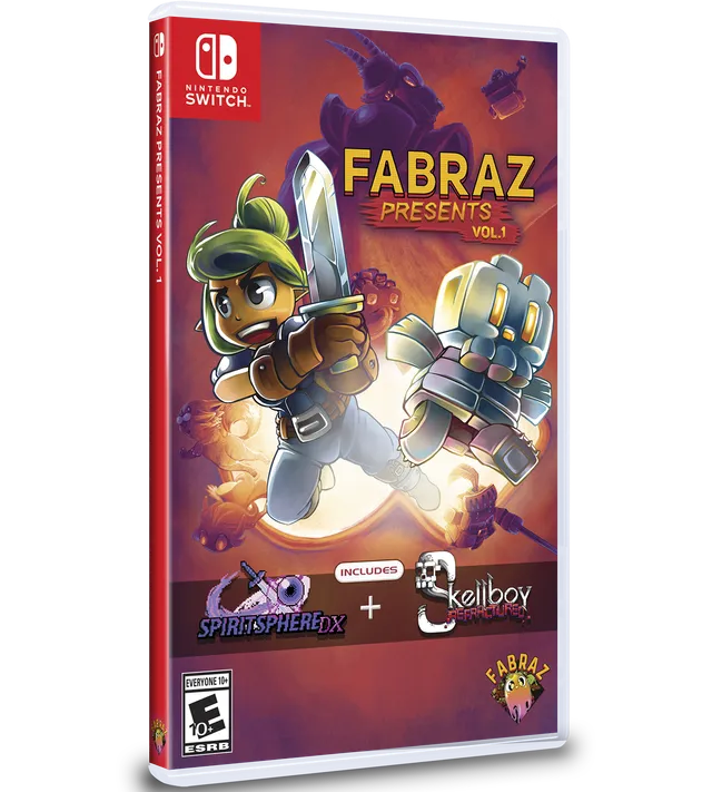 limited-run-fabraz-presents-vol-1-switch-spiel-cartridge image 1