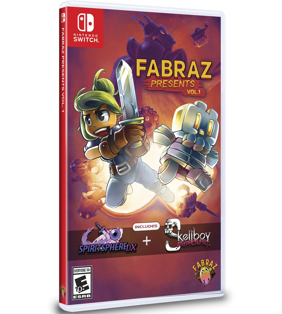 limited-run-fabraz-presents-vol-1-switch-spiel-cartridge image 1