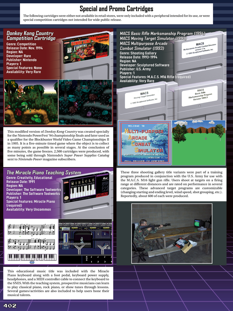 limited-run-ultimate-nintendo-guide-snes-library-buch-800-tests image 6