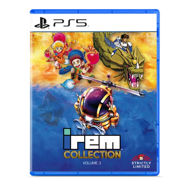 strictly-limited-irem-collection-volume-3-limited-edition-ps5-spiel image 1