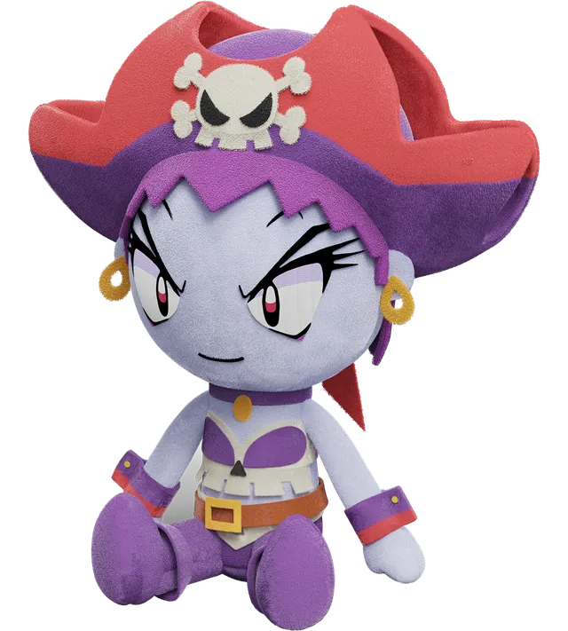 shantae-advance-risky-boots-pl-schfigur-piratin-pl-sch image 1